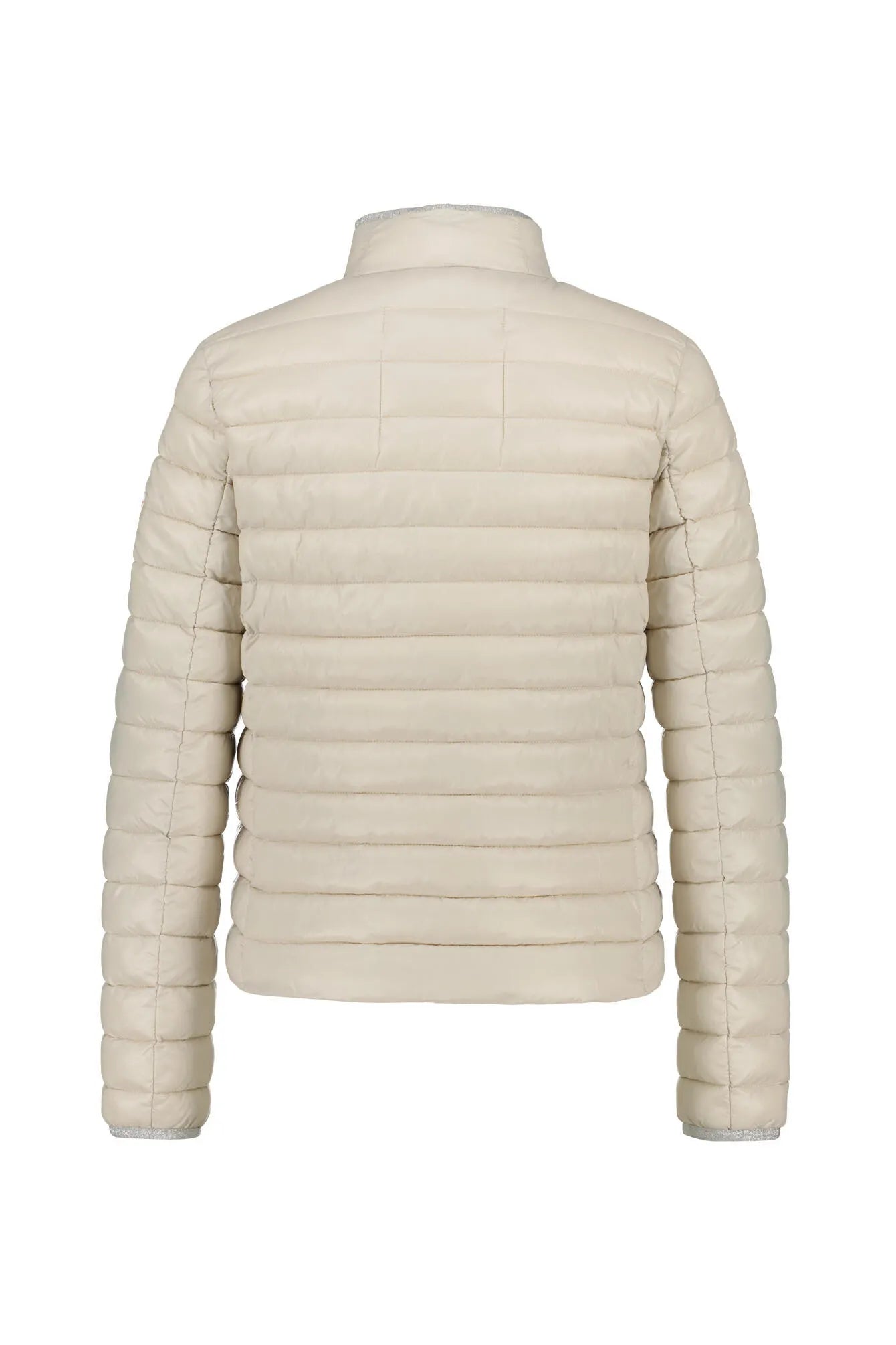 Steppjacke mit Stehkragen