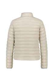 Steppjacke mit Stehkragen