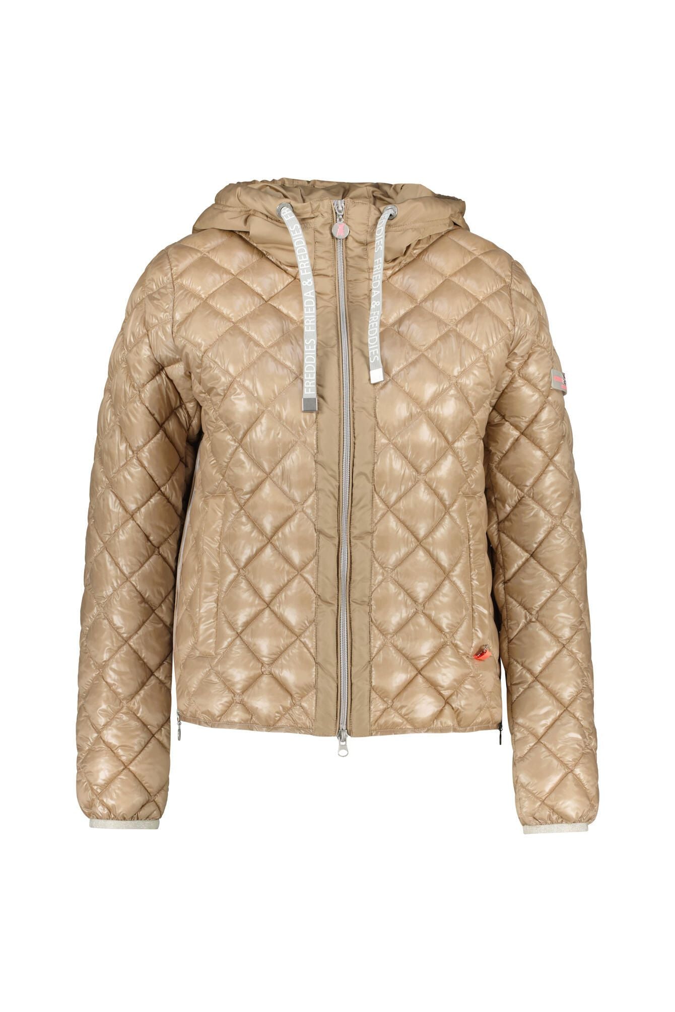 Steppjacke THERMOLITE mit Kapuze
