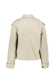 Sommerjacke in Trenchcoat-Optik