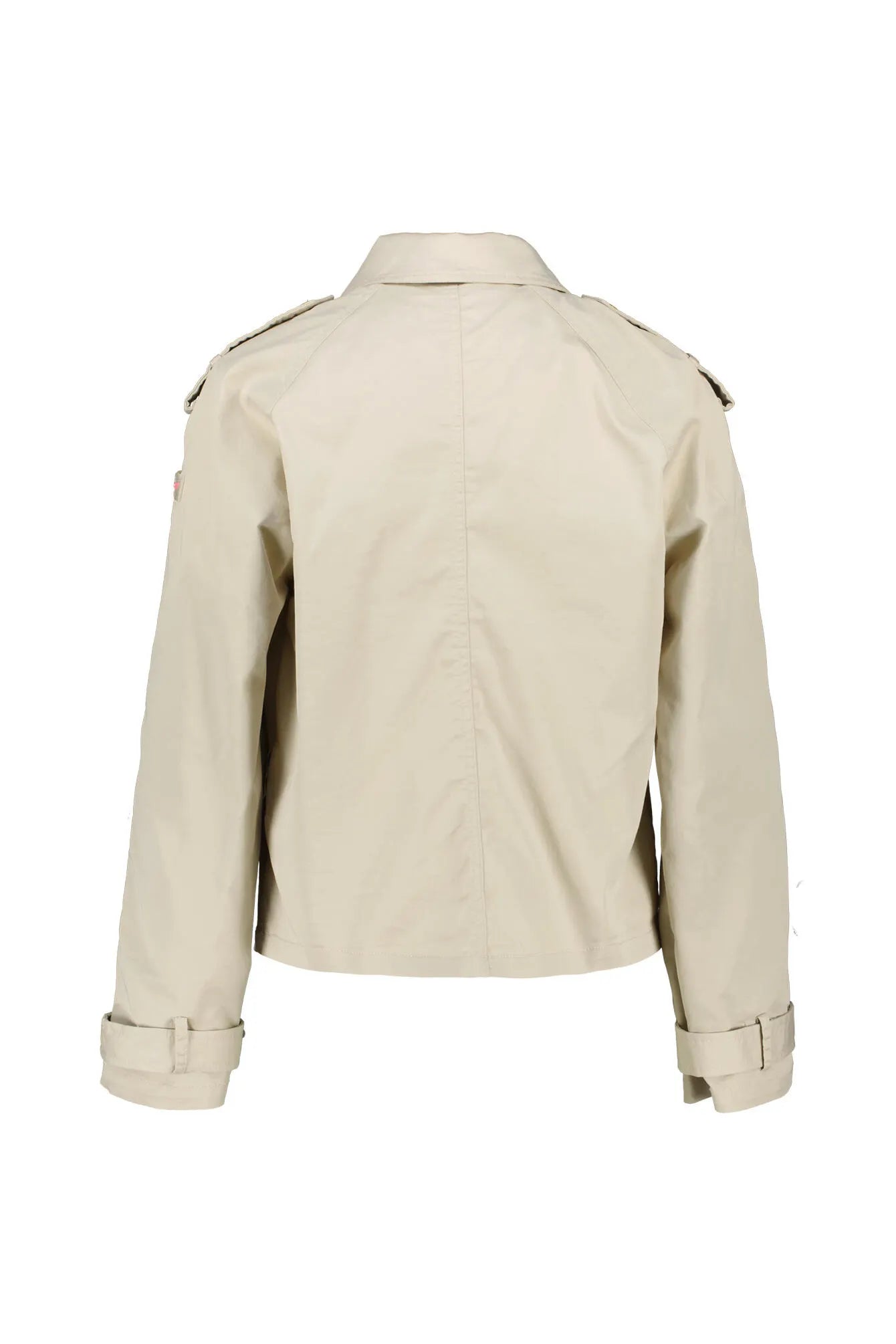 Sommerjacke in Trenchcoat-Optik
