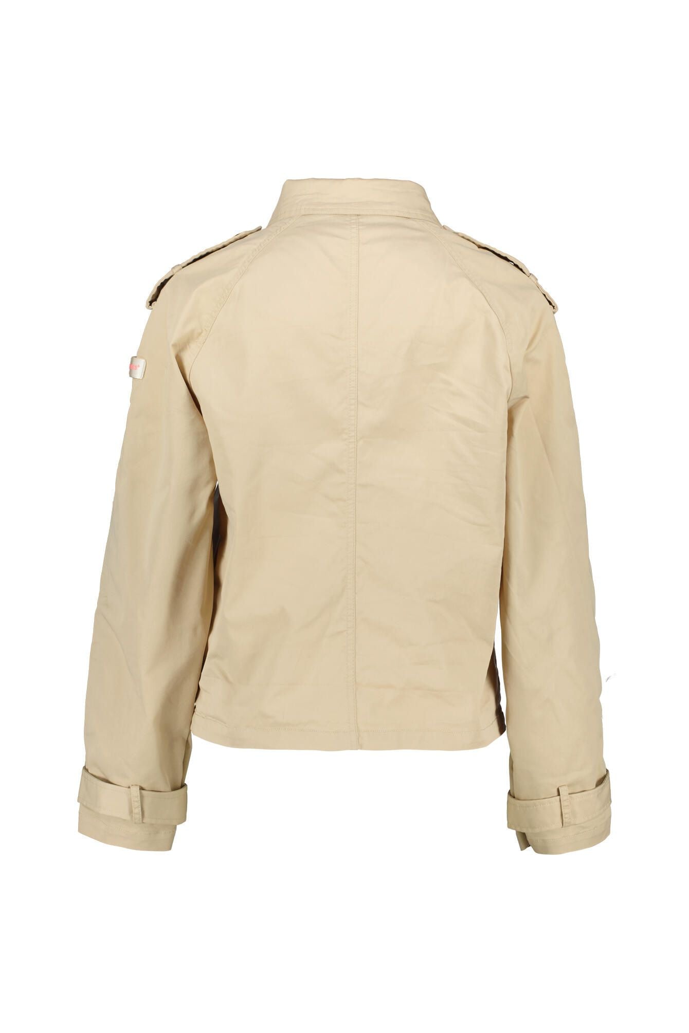 Sommerjacke in Trenchcoat-Optik