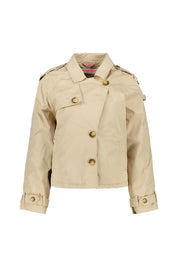 Sommerjacke in Trenchcoat-Optik