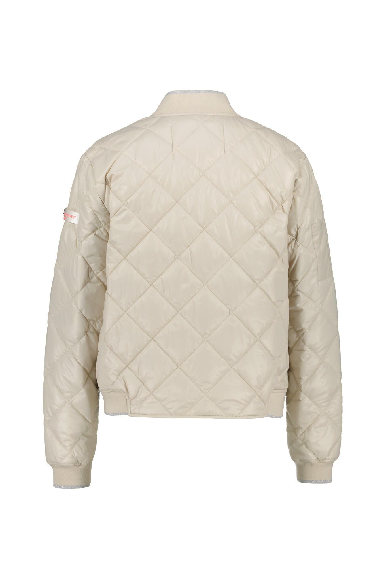Blouson gesteppt