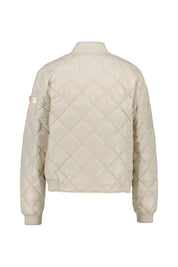 Blouson gesteppt