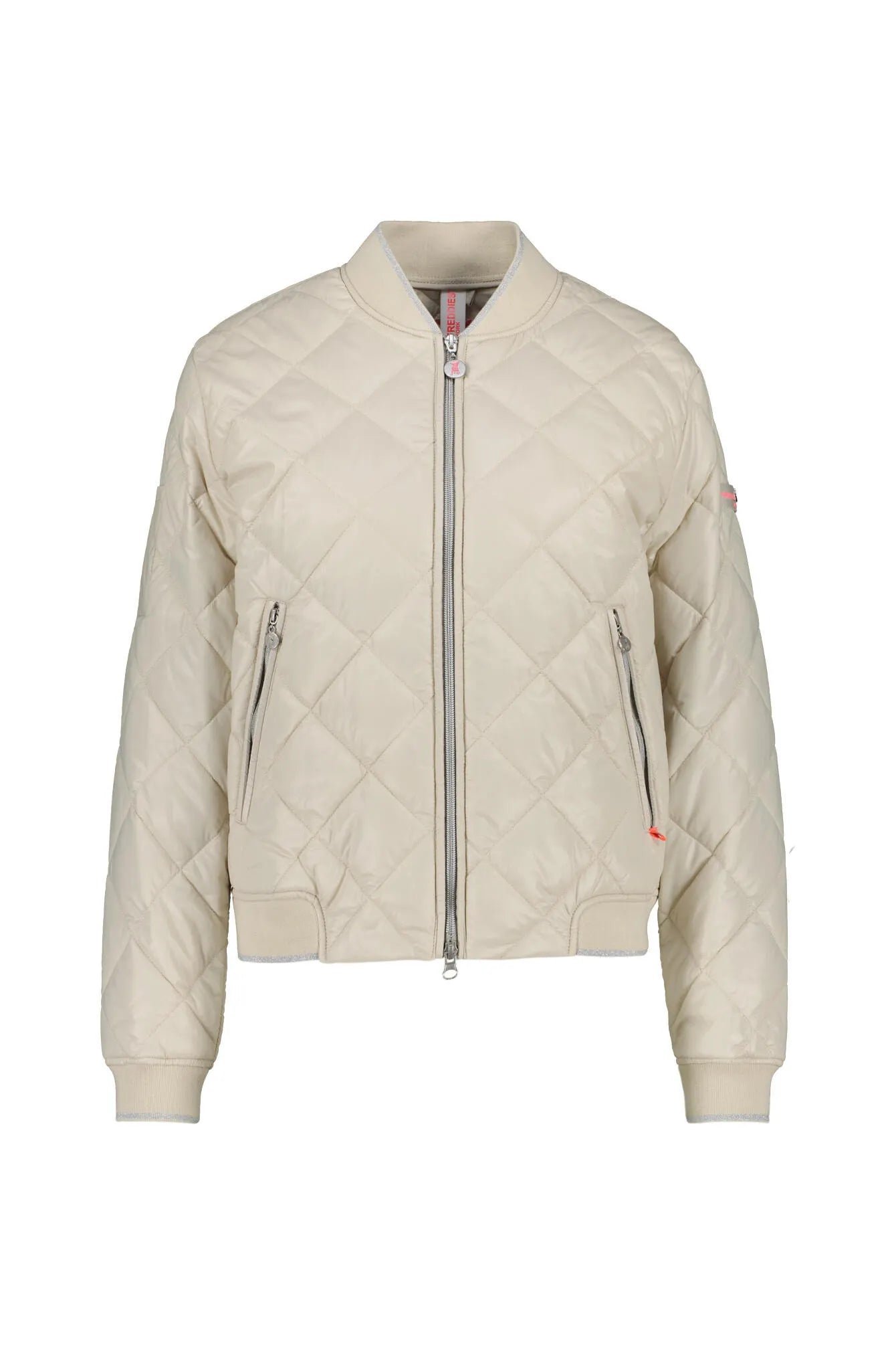 Blouson gesteppt