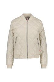 Blouson gesteppt