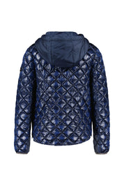 Steppjacke THERMOLITE mit Kapuze