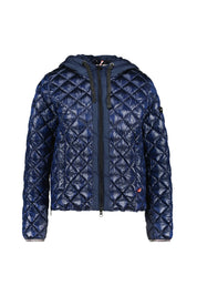 Steppjacke THERMOLITE mit Kapuze