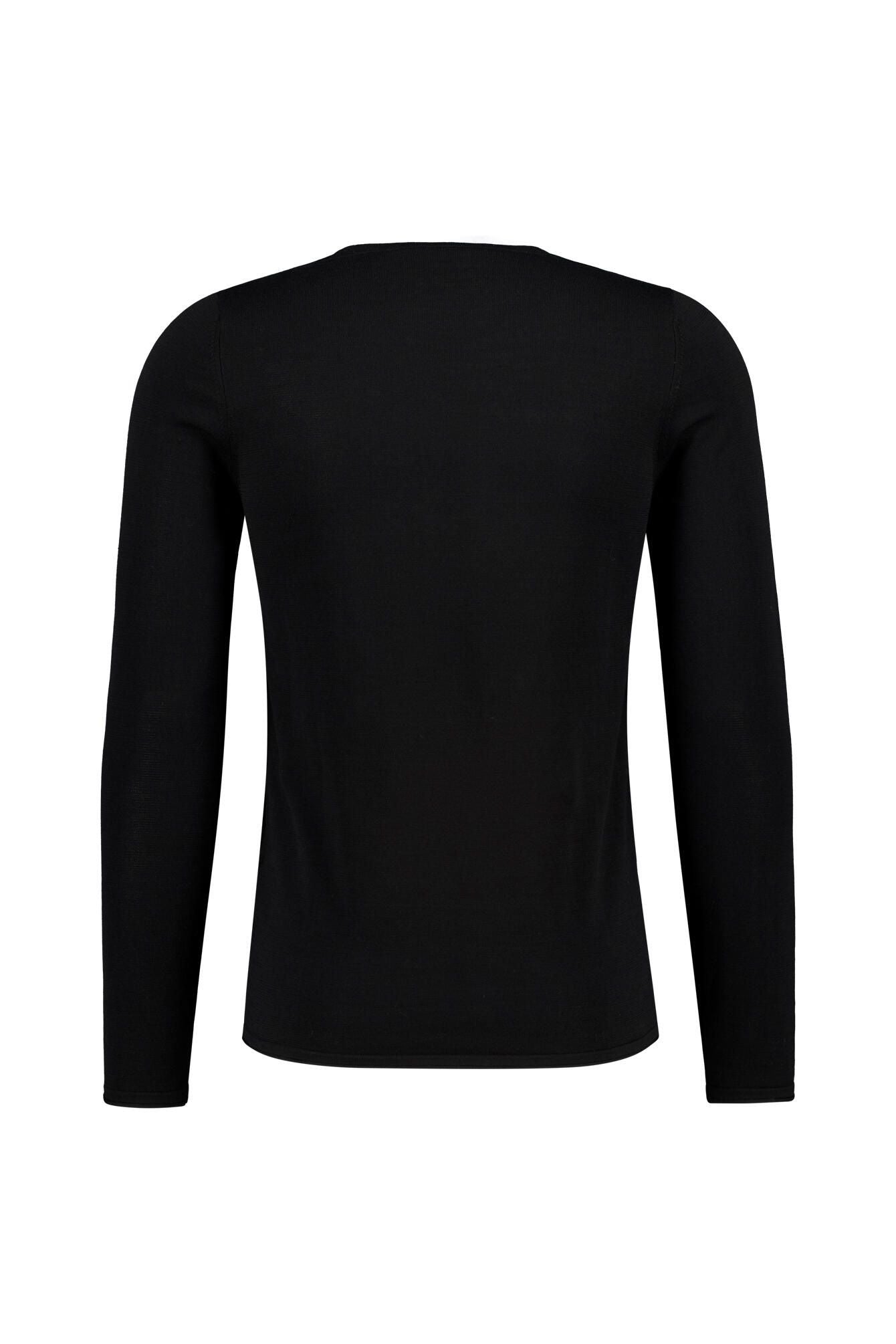 Leichtes Stricklangarmshirt RIKONO