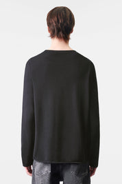 Leichtes Stricklangarmshirt RIKONO