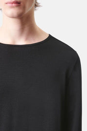 Leichtes Stricklangarmshirt RIKONO