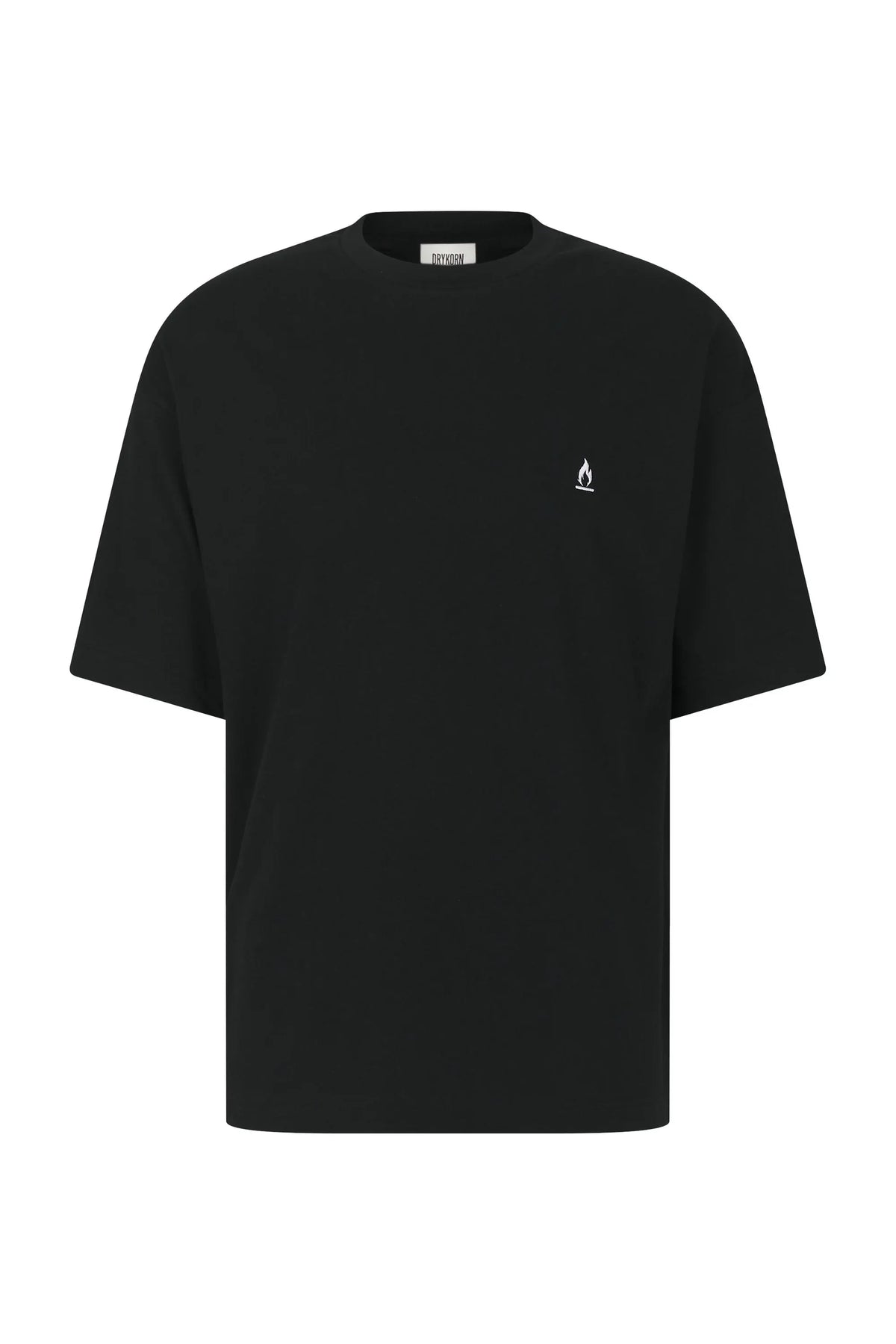 T-Shirt Relaxed Fit aus Baumwolle