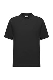 Poloshirt aus strukturiertem Strick