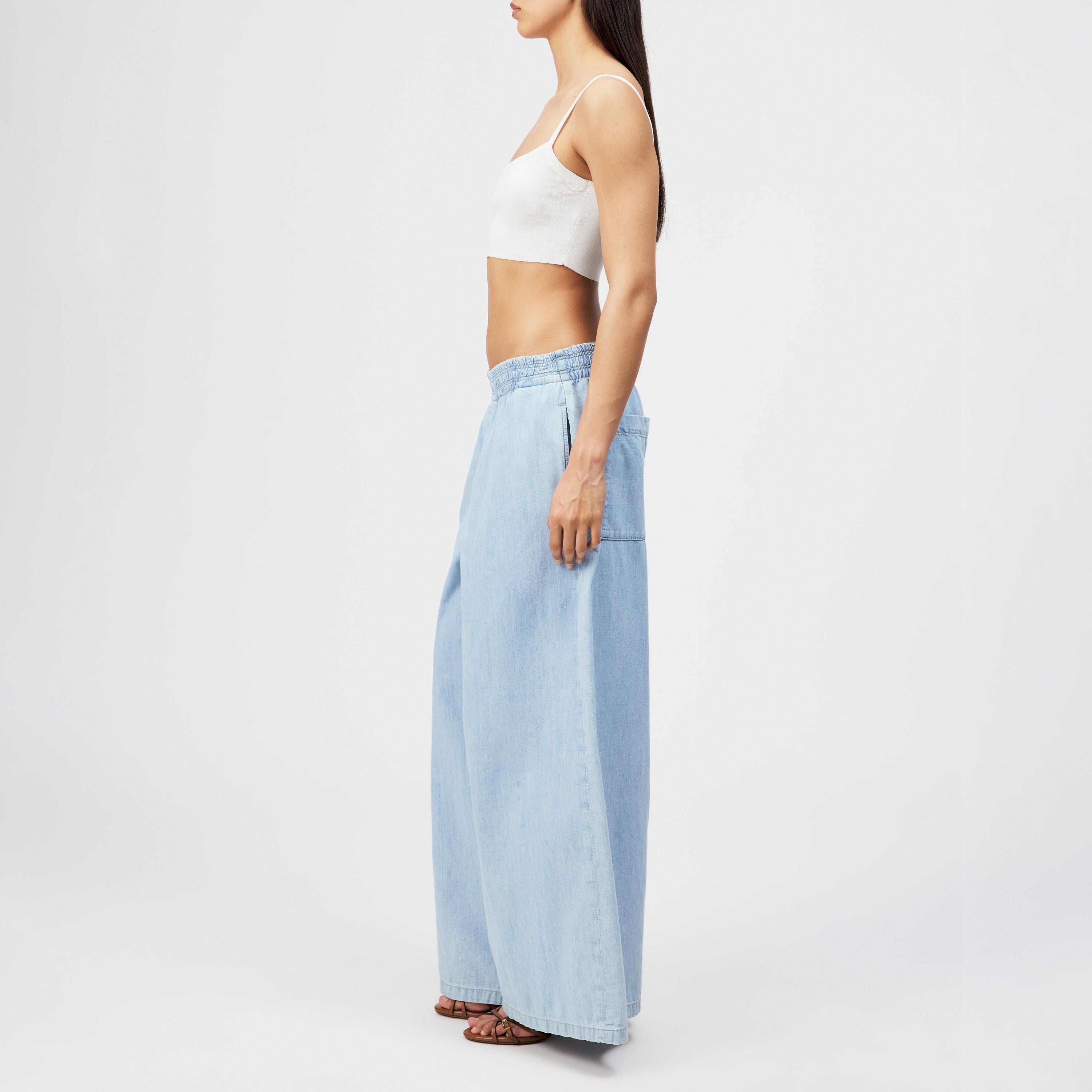 Hose CEILING Wide Leg