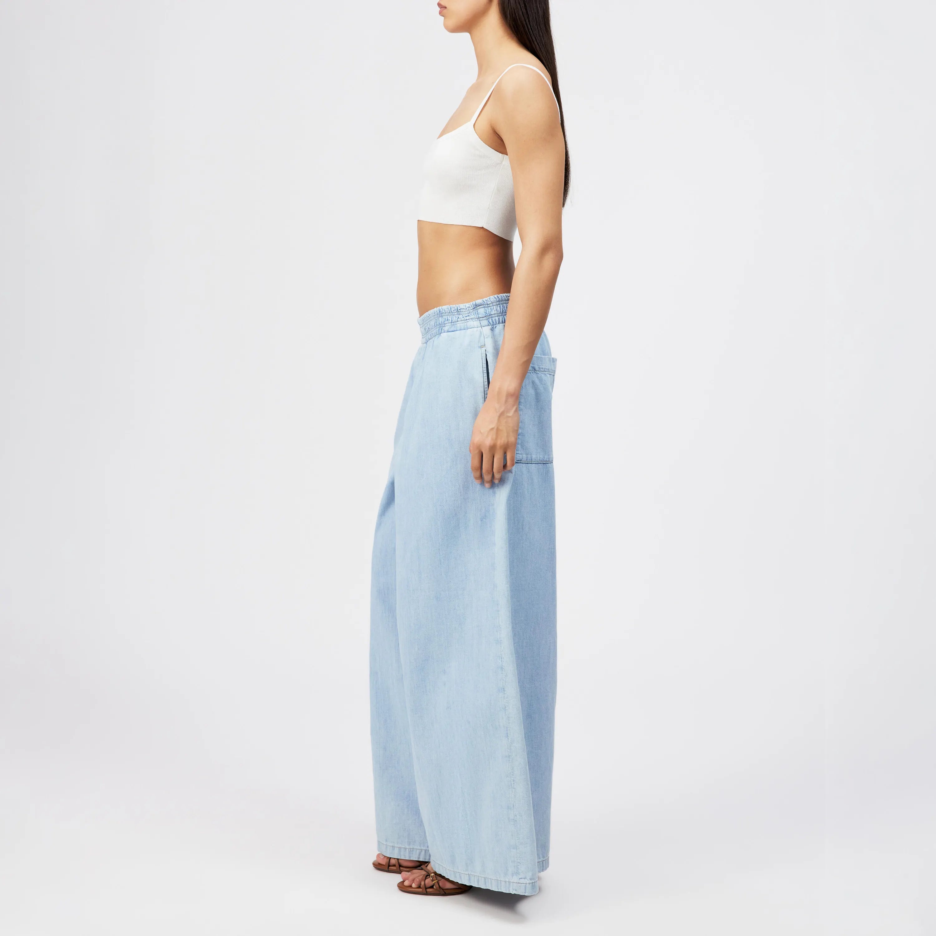 Hose CEILING Wide Leg