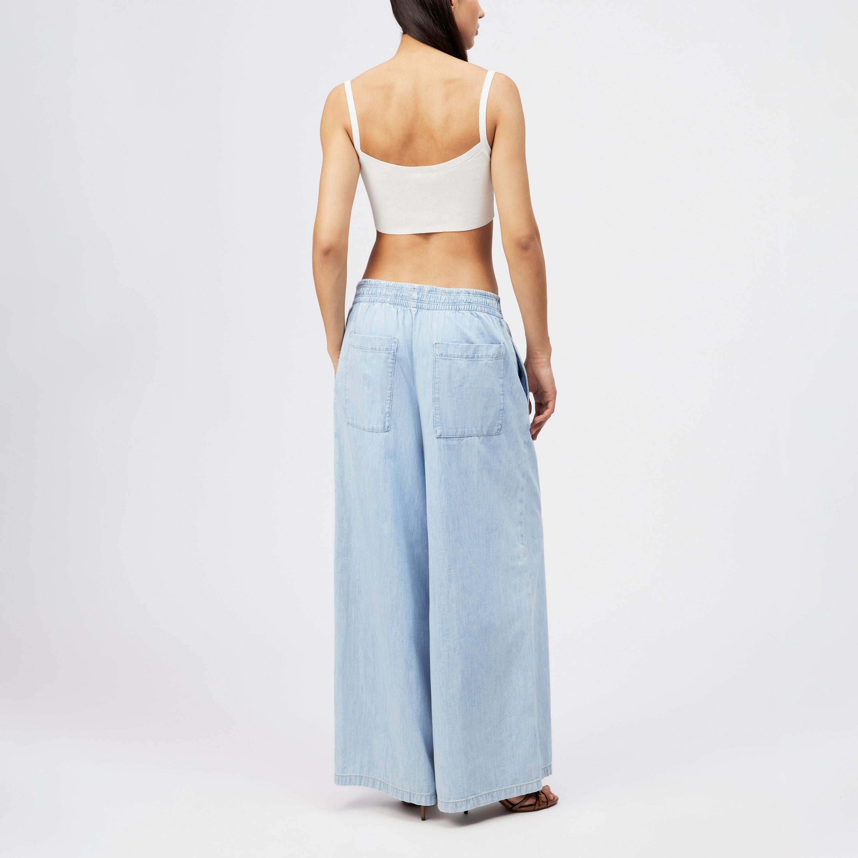Hose CEILING Wide Leg