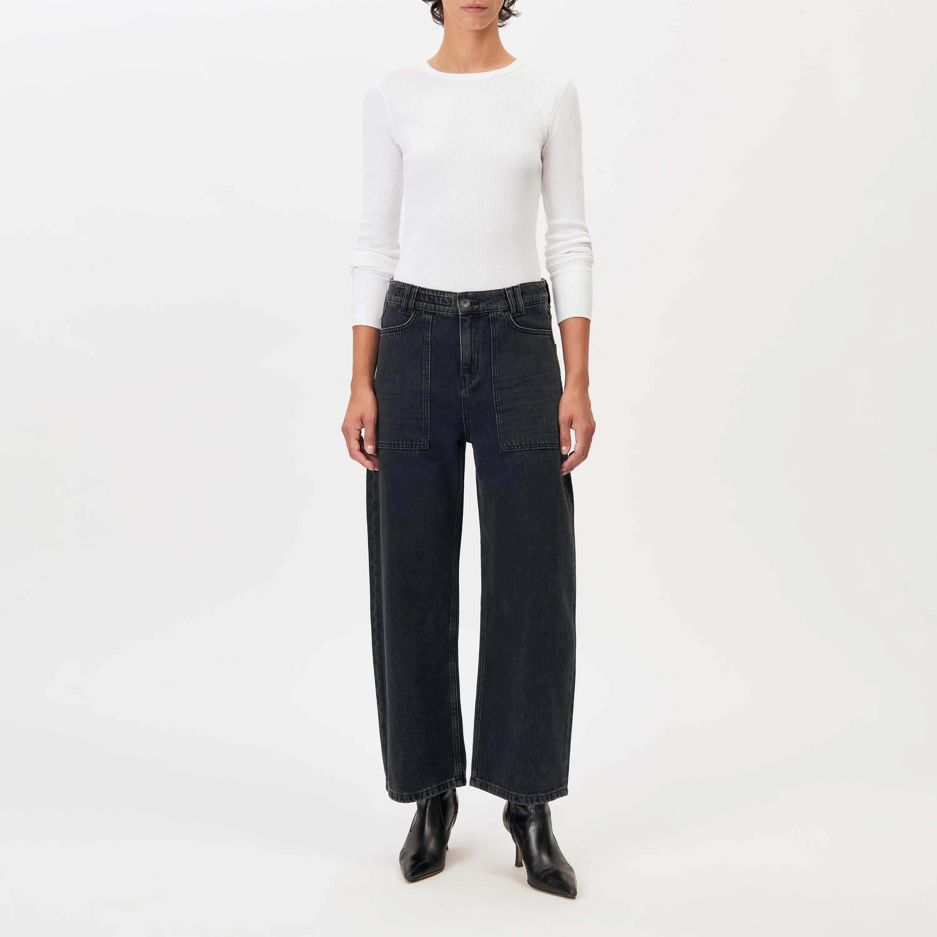 Jeans DERIVE Wide Leg