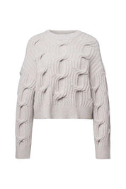Strickpullover MALESE aus Schurwolle