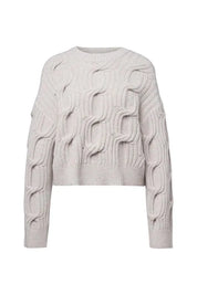 Strickpullover MALESE aus Schurwolle