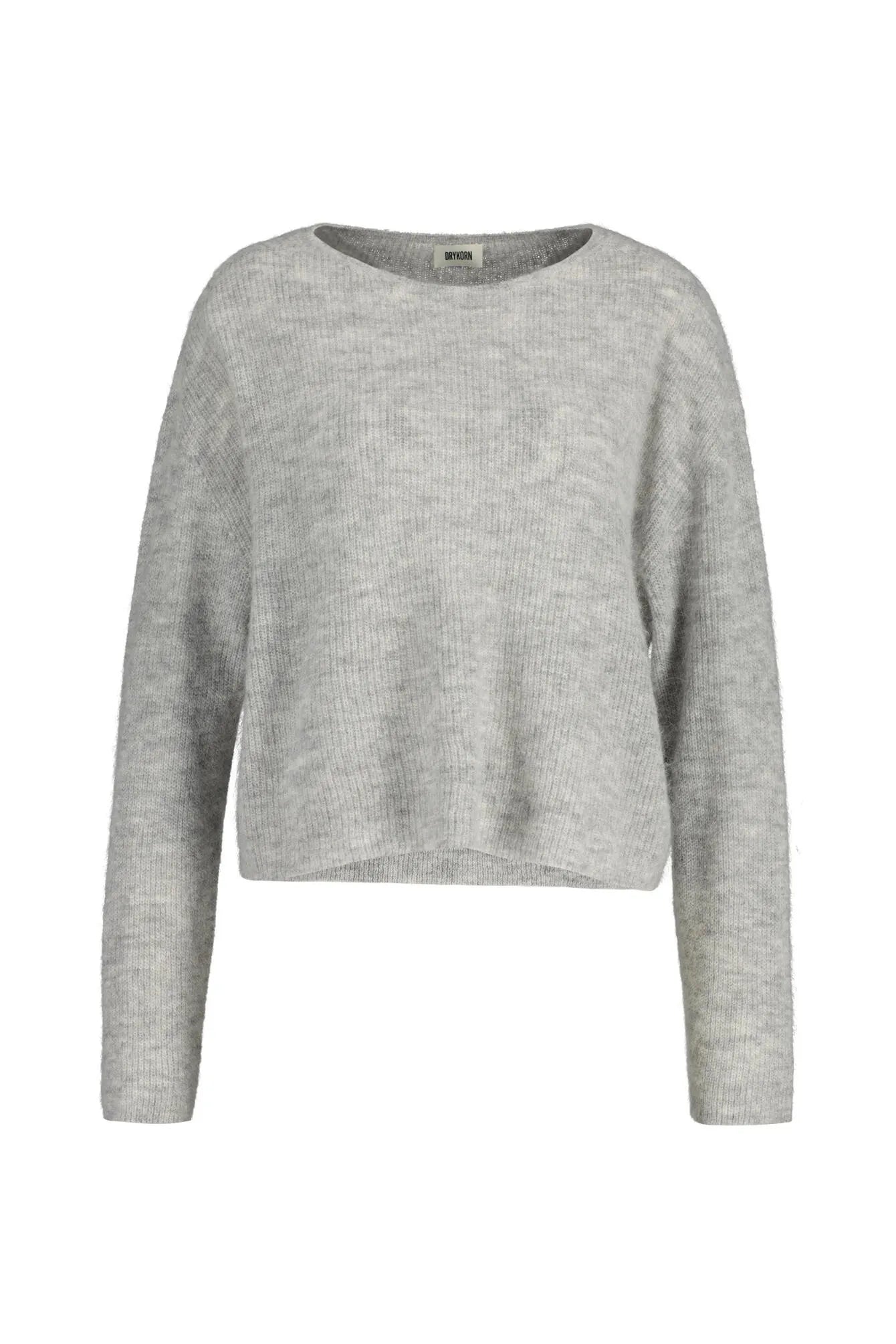 Strickpullover aus Alpakawolle