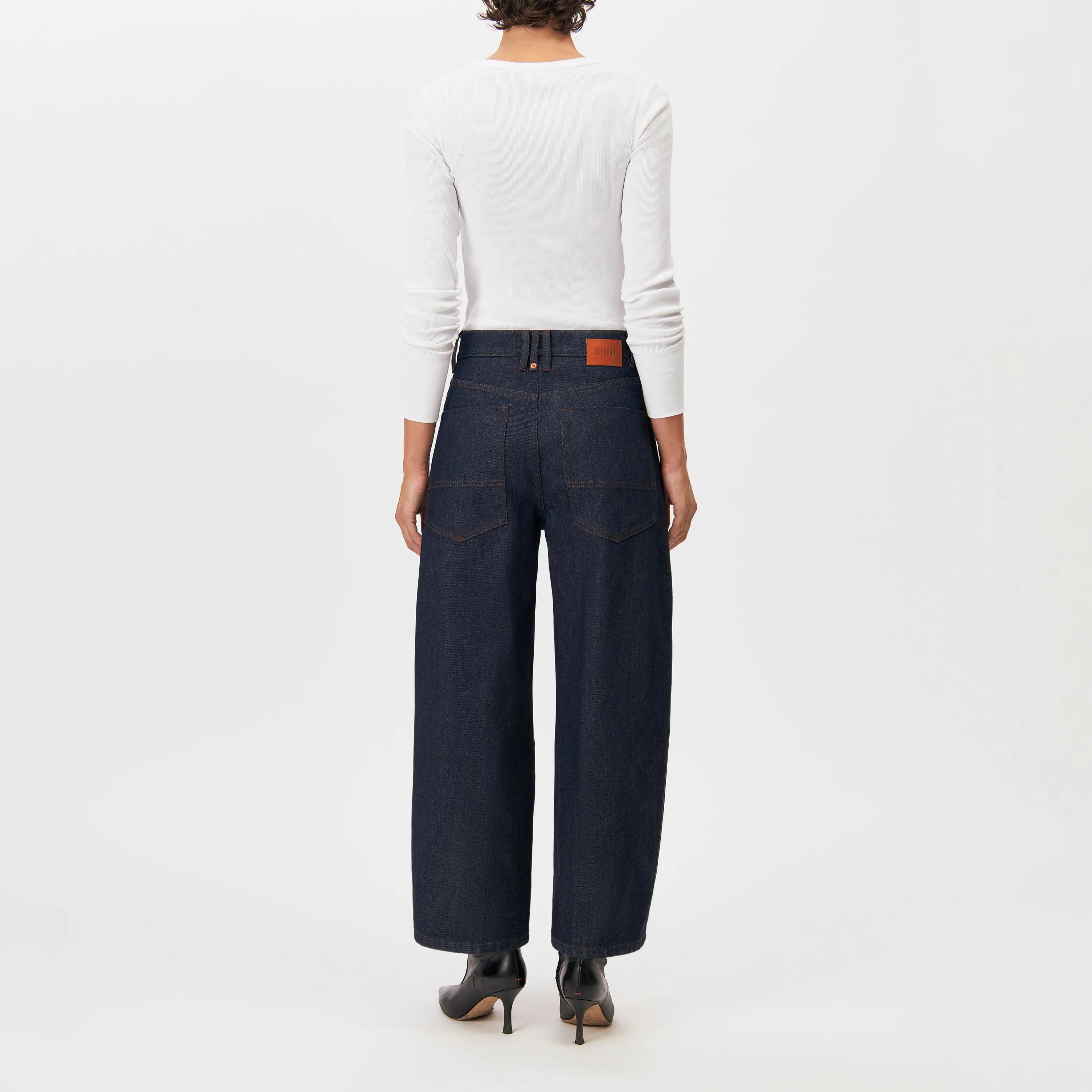 Jeans DERIVE Mid-Waist