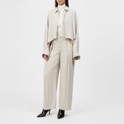 Bundfaltenhose THREW Wide Leg