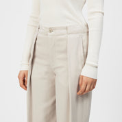Bundfaltenhose THREW Wide Leg