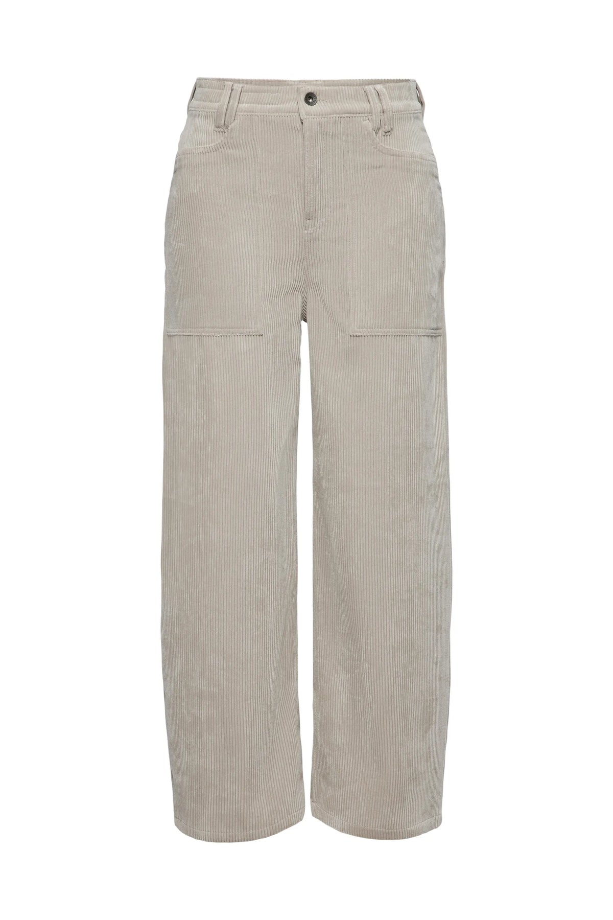 Cordhose DERIVE Wide Leg