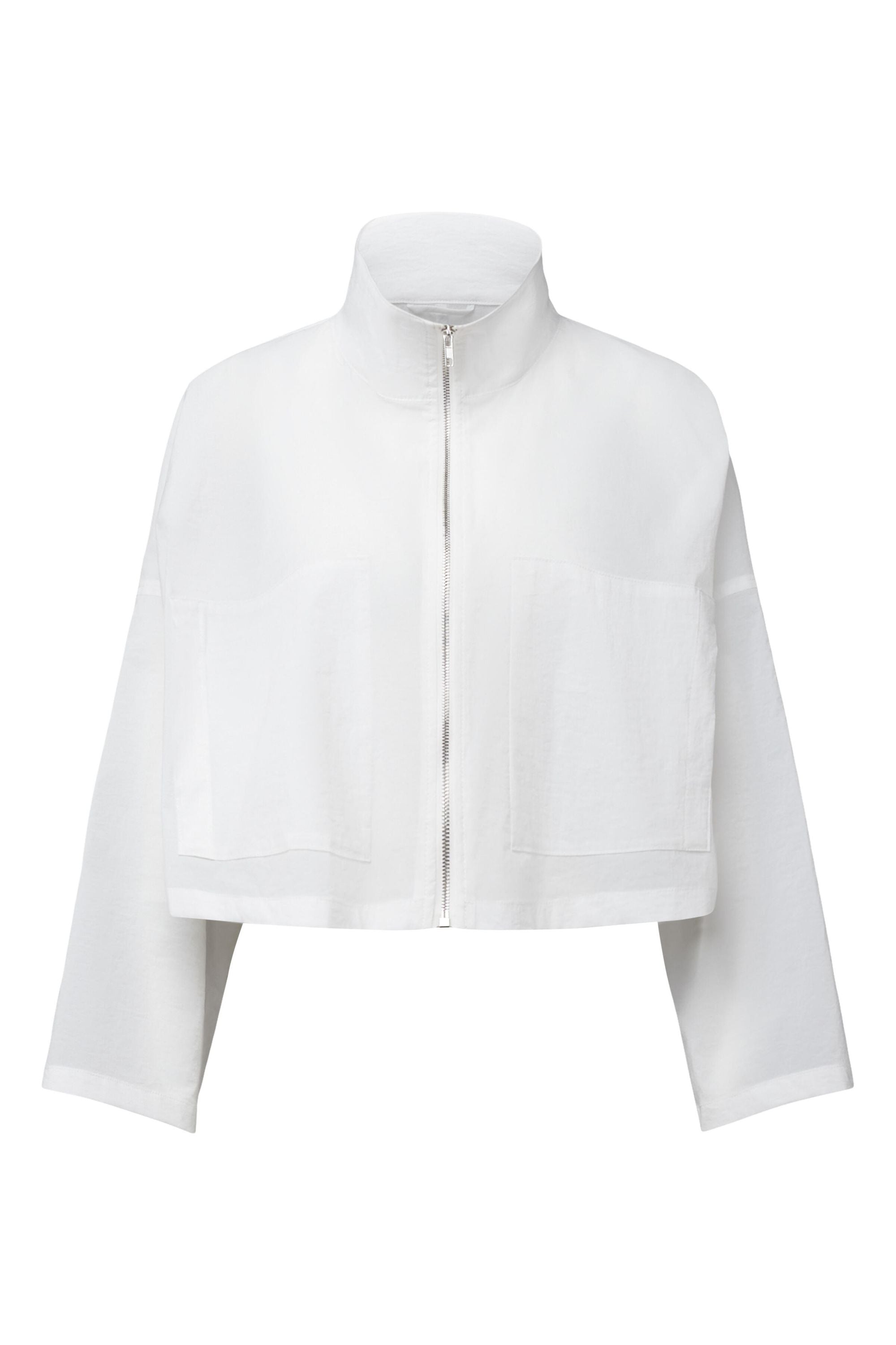 Sommerjacke ELSTOW mit Stehkragen