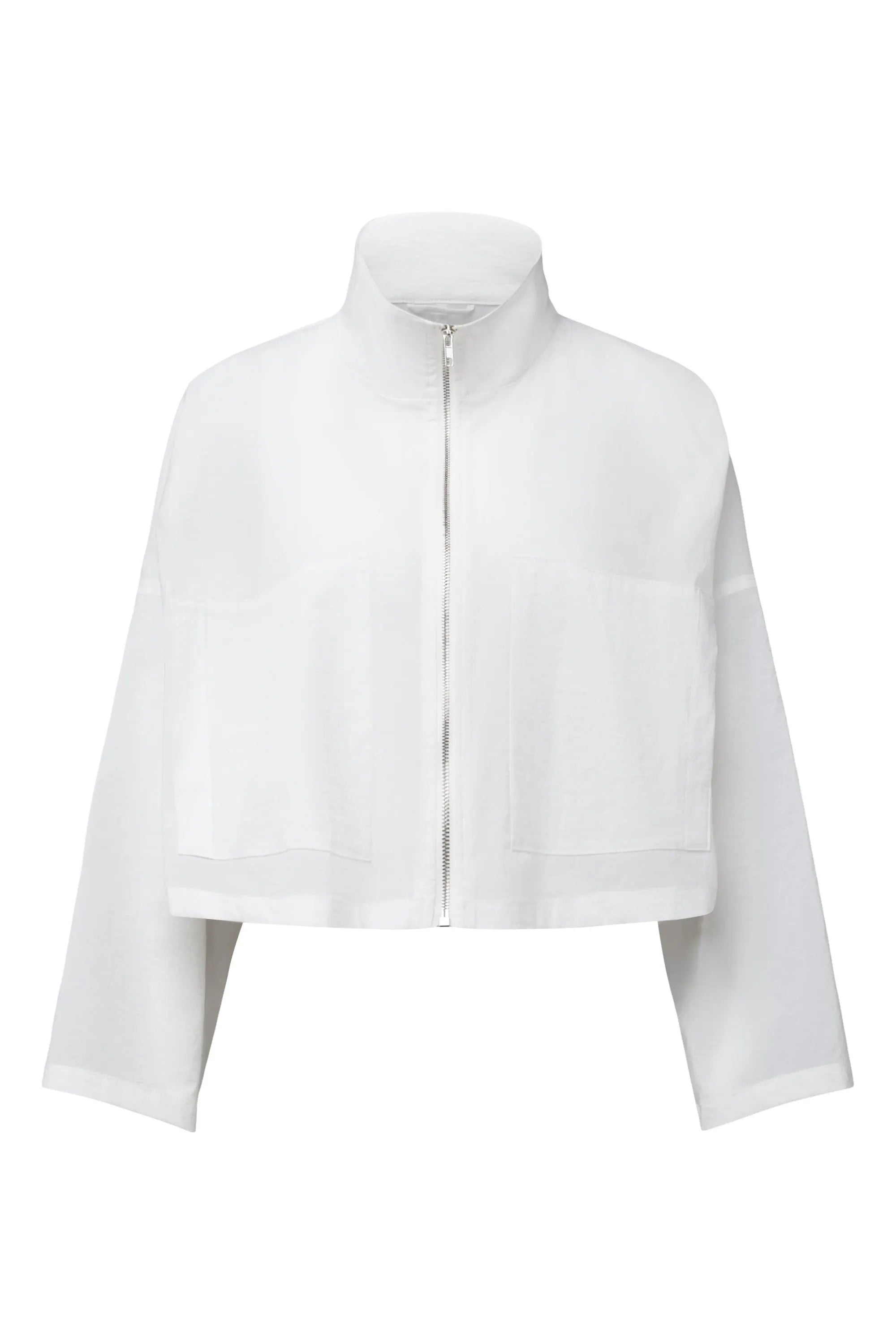 Sommerjacke ELSTOW mit Stehkragen