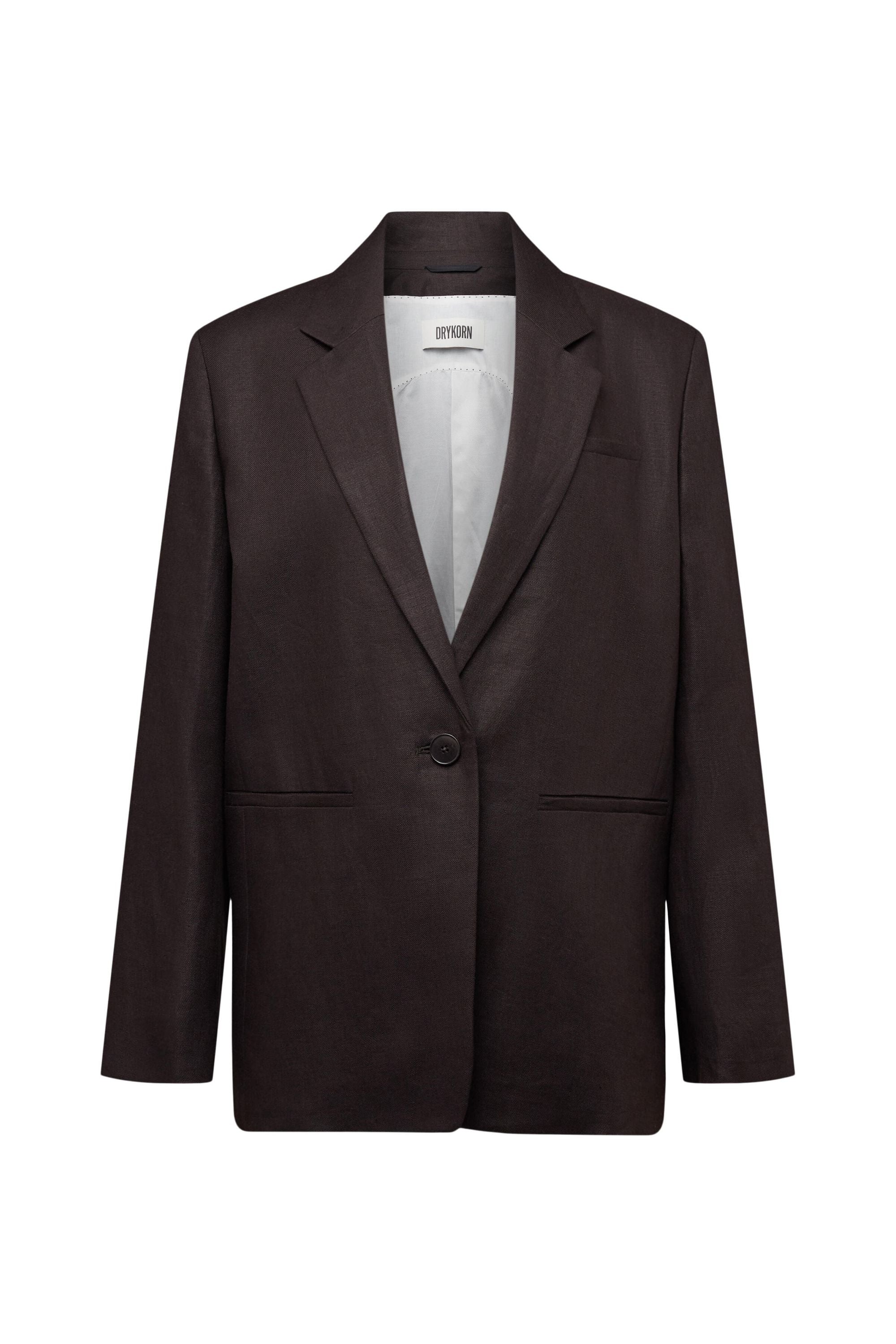 Leinenblazer MOWTIE oversized