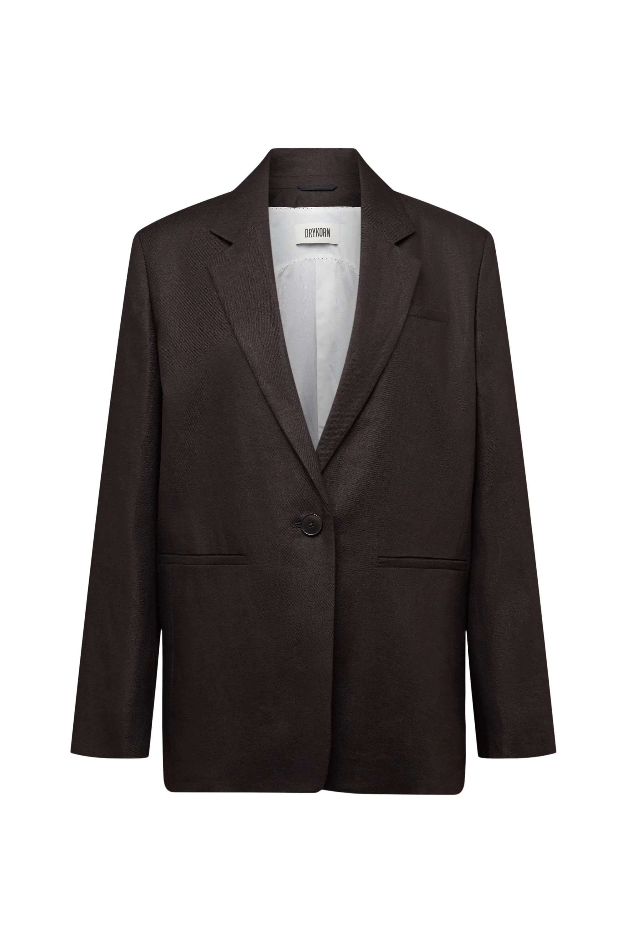 Leinenblazer MOWTIE oversized