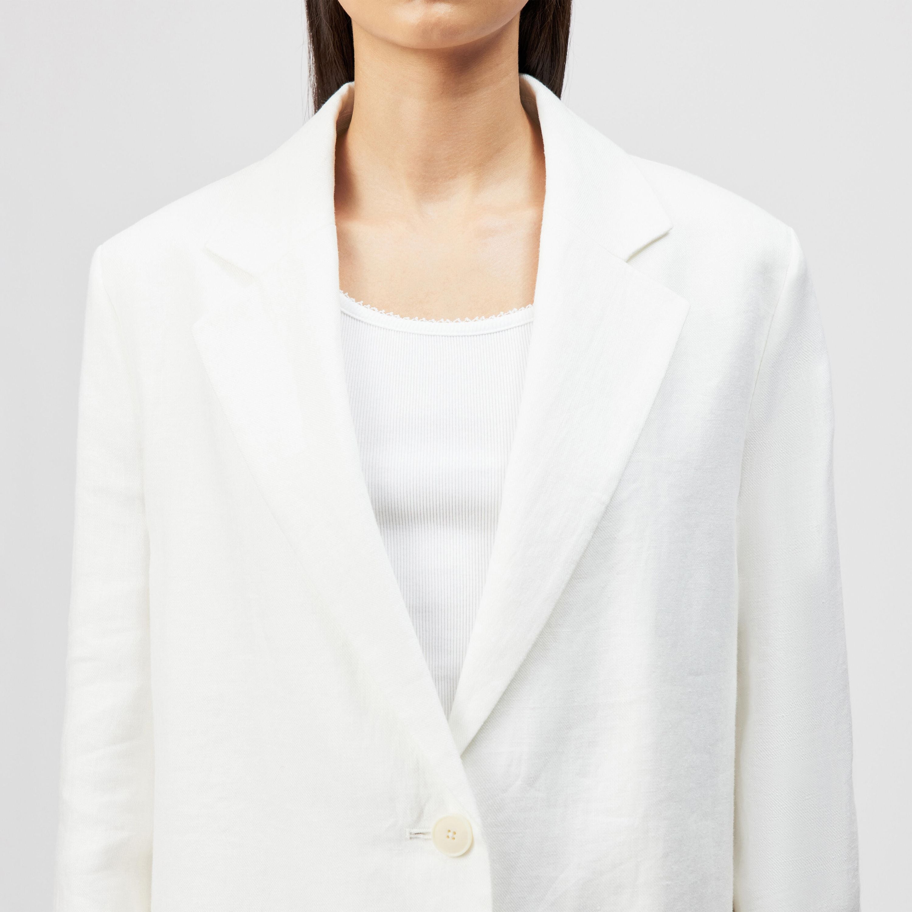 Leinenblazer IVERLY