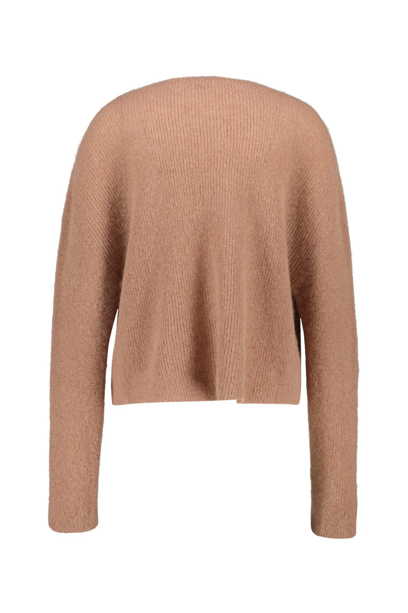 Strickpullover aus Alpakawolle