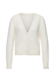 Cardigan aus Woll-Mix