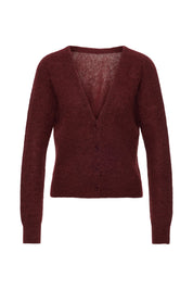 Cardigan aus Woll-Mix