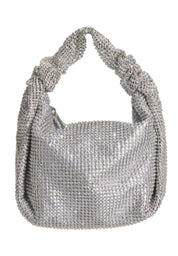 Henkeltasche aus Strass