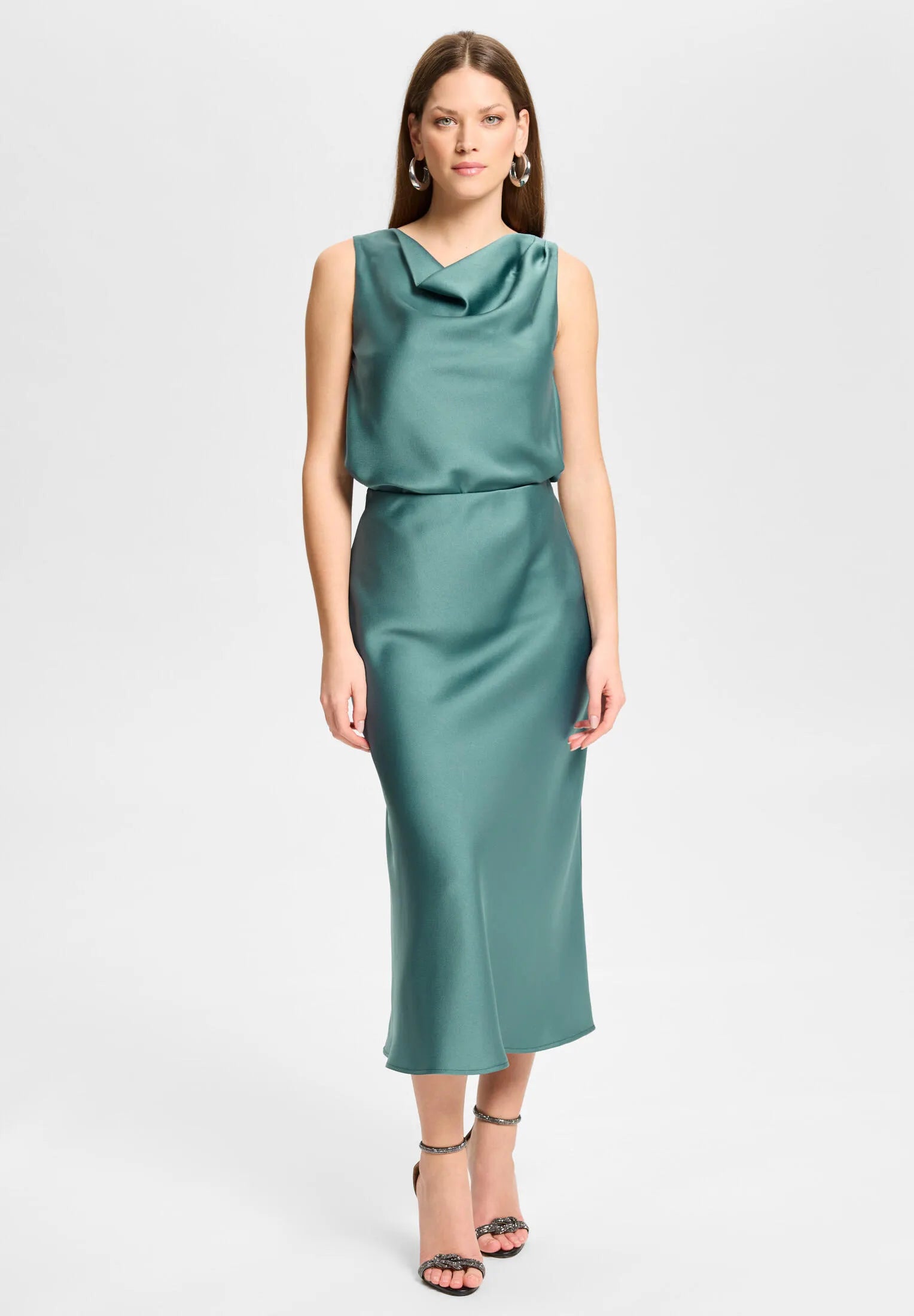 Satintop Regular Fit