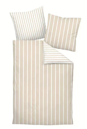 Bettwäsche JERSEY CLASSIC gestreift