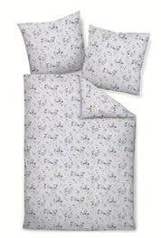 Bettwäsche TANGO aus Mako-Soft-Seersucker