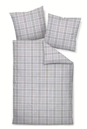Bettwäsche TANGO aus Mako-Soft-Seersucker
