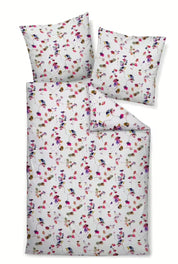 Bettwäsche aus Mako-Satin