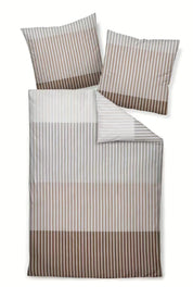 Bettwäsche J. D. aus Mako-Satin