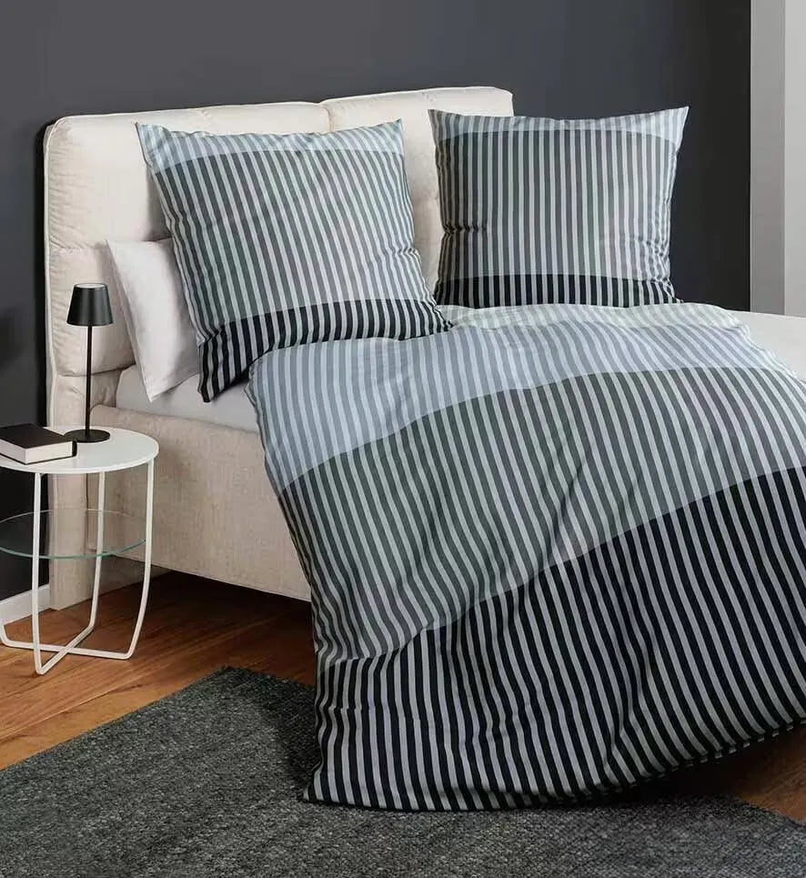 Bettwäsche J. D. aus Mako-Satin