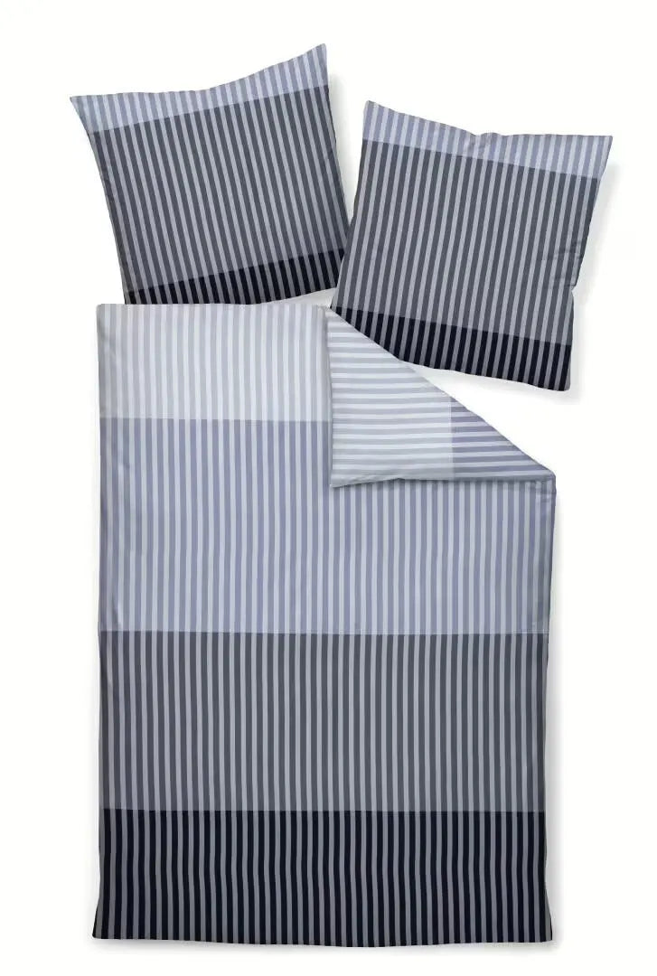 Bettwäsche J. D. aus Mako-Satin