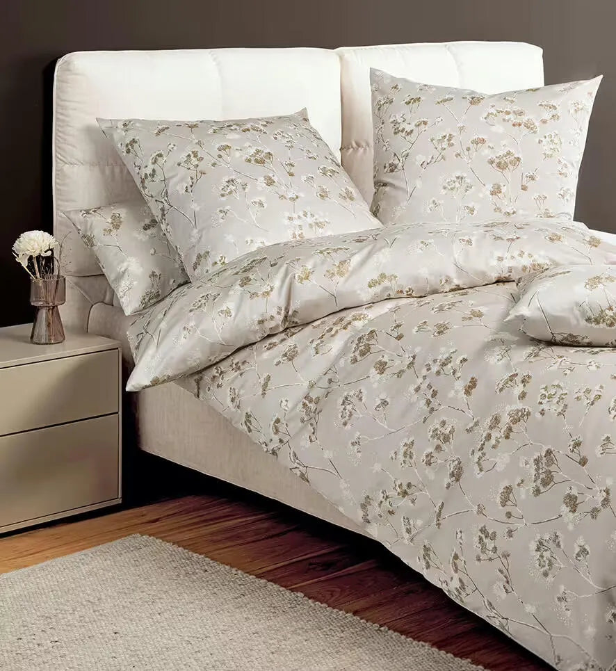 Bettwäsche MILANO aus Mako-Satin