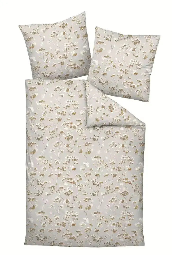 Bettwäsche MILANO aus Mako-Satin