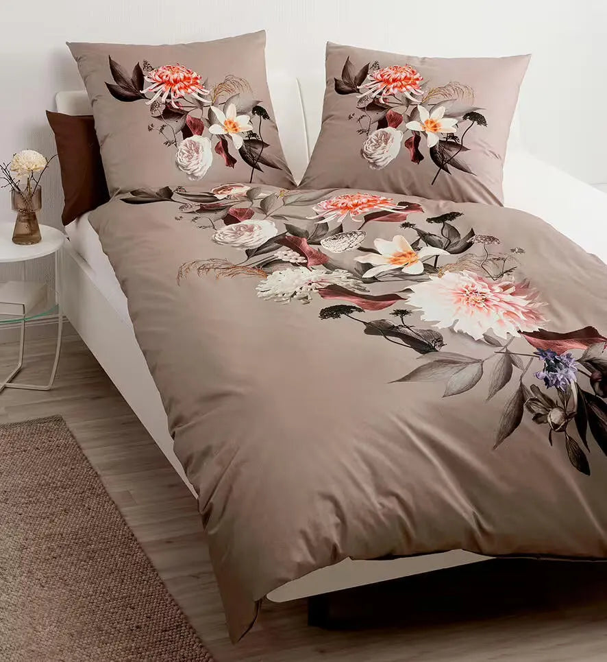 Bettwäsche MILANO aus Mako-Satin