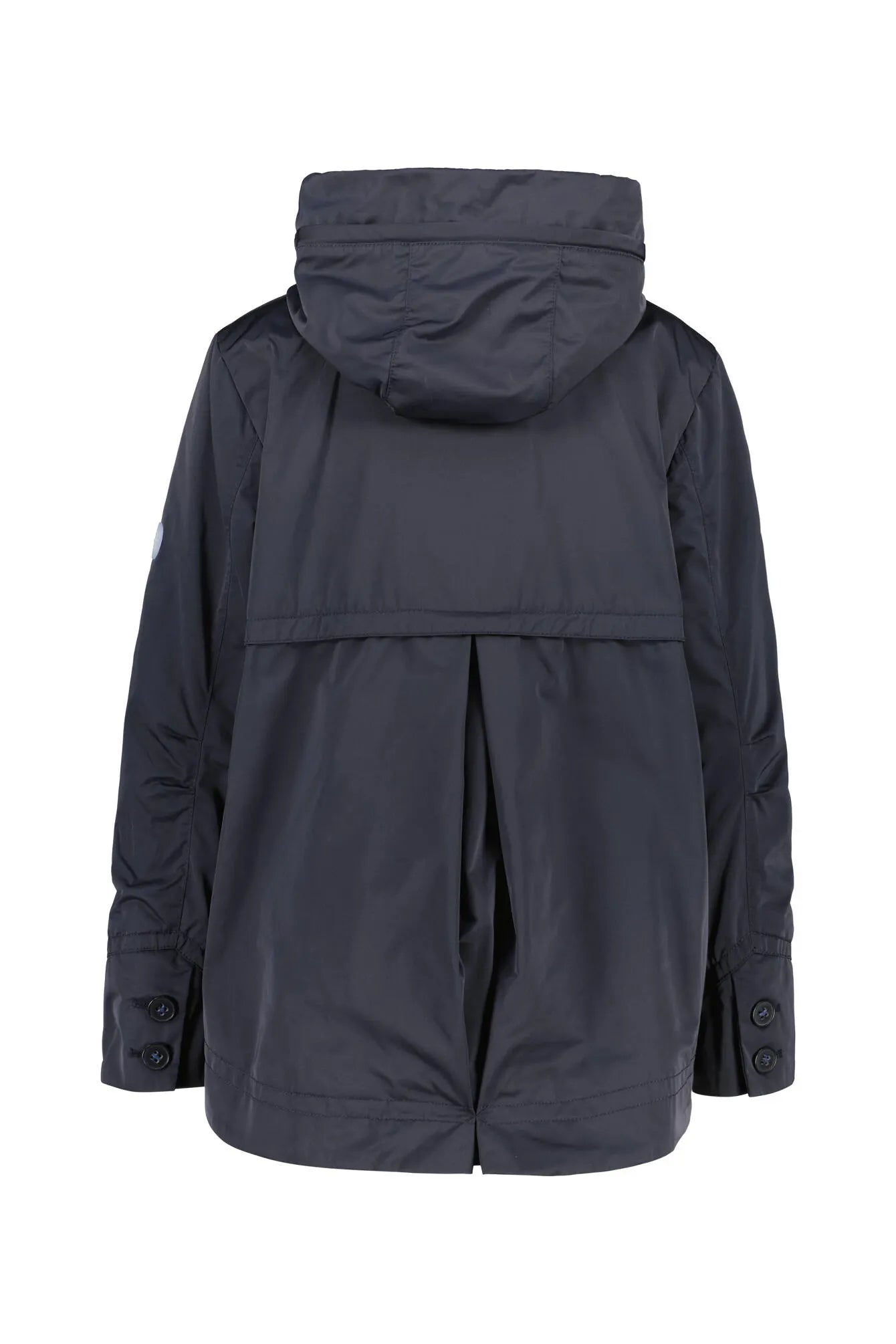 Übergangsjacke mit Kapuze